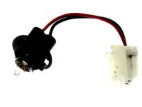 OEM Nissan High Mounting Stop Lamp Socket Assembly - 26597-5M000