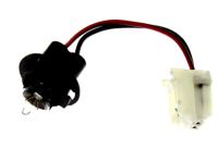 OEM 2009 Nissan Sentra High Mounting Stop Lamp Socket Assembly - 26597-5M000