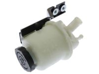 OEM 2017 Nissan Titan XD Tank Assembly - Reservoir - 49180-EZ40B