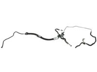 OEM 2016 Nissan Altima Hose & Tube Assy-Power Steering - 49720-3TA2C