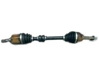 OEM Nissan Juke Shaft Front Drive - 39101-BV81E