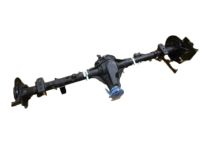 OEM 2007 Nissan Titan Rear Axle Assembly, W/PARKING Brake & AXLES - 43003-7S37A