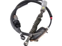 OEM 2014 Nissan Pathfinder Control Cable Assembly - 34935-3JV0A