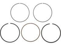 OEM 2001 Nissan Altima Ring Set-Piston - 12033-0Z810