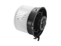 OEM 2019 Nissan NV3500 Blower Assembly Rear - 27375-1PA0B
