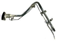 OEM 2012 Nissan Versa Tube Assy-Filler - 17220-3AN0A