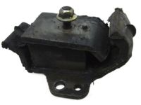 OEM 2002 Nissan Frontier Engine Mounting Insulator , Front - 11210-7Z000