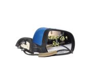OEM 2014 Nissan Leaf Mirror Assembly-Door, RH - 96301-4NC0C