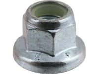 OEM 2010 Nissan Sentra Nut - 01223-00231