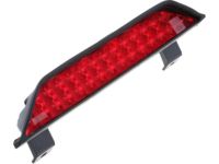 OEM 2012 Nissan Pathfinder Lamp Assembly-Stop, High Mounting - 26590-ZS00A