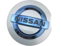 OEM Nissan Leaf Wheel Center Cap - 40342-3NA1A