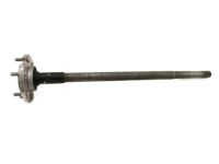 OEM 2005 Nissan Xterra Shaft-Rear Axle, L - 38164-EB000