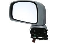 OEM Nissan Versa Mirror-Skull Cap LH - 96302-EL12B