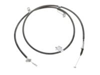 OEM 2007 Nissan Titan Cable Assy-Brake, Rear RH - 36530-7S200