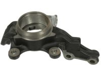 OEM 2001 Nissan Sentra Spindle-KNUCKLE, RH - 40014-4M400