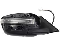 OEM Nissan Sentra Door Mirror Assy-RH - 96301-6LB3A