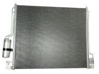 OEM Nissan Condenser & Liquid Tank Assy - 92100-ZP50A
