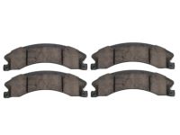 OEM 2016 Nissan NV1500 Disc Brake Pads Kit - D4060-1PA0A
