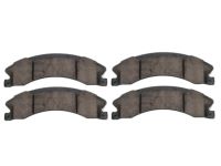 OEM Nissan NV3500 Disc Brake Pads Kit - D4060-1PA0A