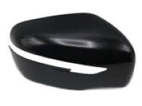OEM 2022 Nissan Leaf Mirror Body Cover, Passenger Side - 96373-5RB0H