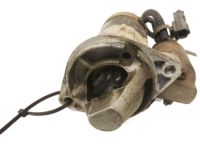 OEM 2002 Nissan Frontier Motor Assy-Starter - 23300-4S103