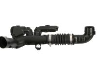 OEM 2017 Nissan Versa Note Duct-Air - 16554-9KA0B