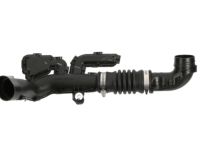 OEM Nissan Versa Duct-Air - 16554-9KA0B