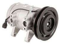 OEM Nissan Frontier Compressor Cooler - 92600-8B401