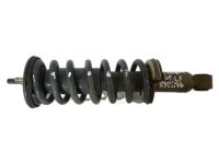 OEM 2012 Nissan Xterra Spring-Front - 54010-EA061