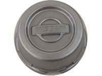 OEM Nissan Frontier Disc Wheel Ornament - 40343-7B410
