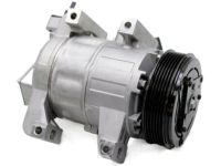 OEM Nissan Altima Compressor - Cooler - 92600-3TA6B