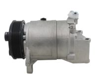 OEM 2007 Nissan Murano Compressor - Cooler - 92600-CA01C