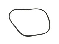 OEM 2018 Nissan Versa Note Weatherstrip-Back Door - 90830-3WC0A