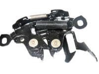 OEM 2011 Nissan Titan Male Assy-Hood Lock - 65601-7S000