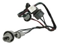 OEM Nissan Rear Combination Lamp Socket Assembly - 26551-8J000