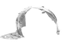 OEM 2020 Nissan Leaf Protector-Front Fender, LH - 63843-5SA0A