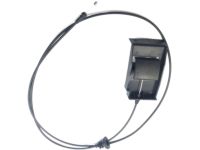 OEM Nissan Xterra Cable Hood Lock - 65620-7Z80A