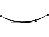 OEM 2007 Nissan Titan Spring Assembly Leaf, Rear - 55020-7S201