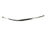 OEM 2017 Nissan Rogue MOULDING Front Door SASH, Front LH - 80283-4BA3A