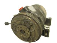 OEM Nissan Altima Clutch Assy-Compressor - 92665-0Z001