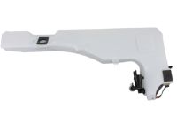 OEM 2008 Nissan Xterra Tank Assy-Windshield Washer - 28910-EA000