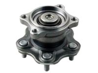 OEM 2006 Nissan Altima Hub Assembly Rear - 43202-3Z000