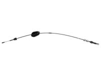 OEM 2013 Nissan Rogue Control Cable Assembly - 34935-JM000