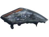 OEM Nissan Murano Driver Side Headlamp Assembly - 26060-CB825