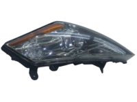 OEM 2005 Nissan Murano Driver Side Headlamp Assembly - 26060-CB825