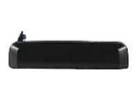 OEM 1986 Nissan D21 Front Door Outside Handle Assembly, Right - 80606-01A10