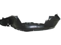 OEM 1997 Nissan Maxima Protector-Front Fender, LH - 63841-40U20