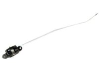 OEM 2006 Nissan Frontier Lock Assembly-Rear Gate,Right - 90502-ZP50A