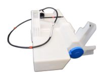 OEM 2020 Nissan NV3500 Tank Assy-Windshield Washer - 28910-1PA0B