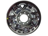 OEM 2014 Nissan NV2500 Wheel Assy-Disk - 40300-1PB5A
